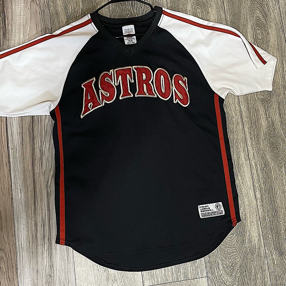 Astros Vintage Jersey
